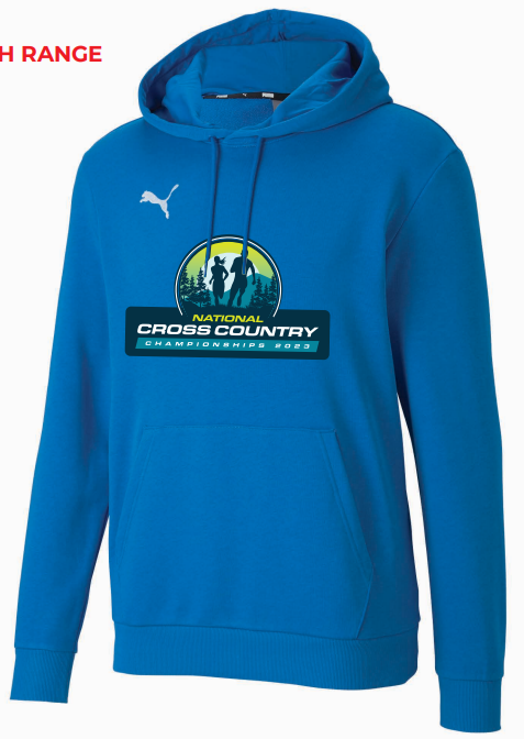 2023 National Cross Country Championships Hoodie - Youth