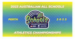 2023 Australian All Schools Championship Towel