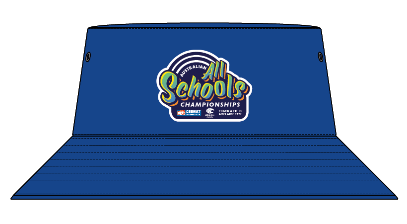 2023 Australian All Schools Championships Bucket Hat