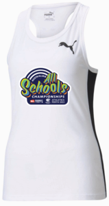 2023 Australian All Schools Championships Singlet (Women's)