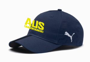 Australian Athletics Supporter Cap