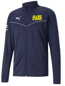 Australian Athletics Supporter Jacket - Navy
