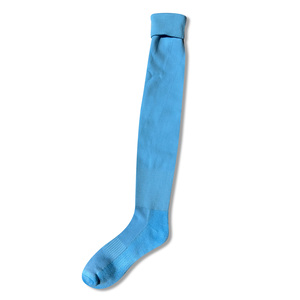 Terry Sock it to Cancer - Blue Long Sock