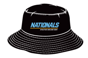 2024 Australian Track & Field Champs Bucket Hat