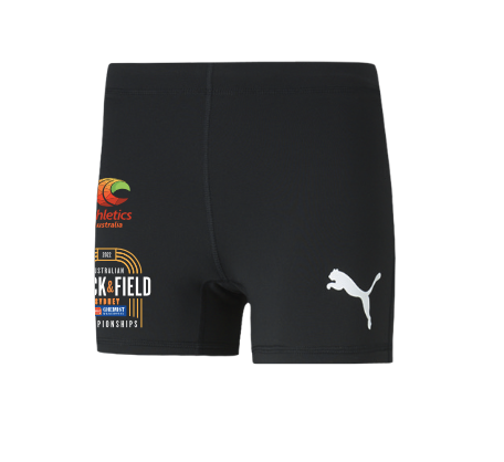 Australian Track & Field Champs Short Tight Women's
