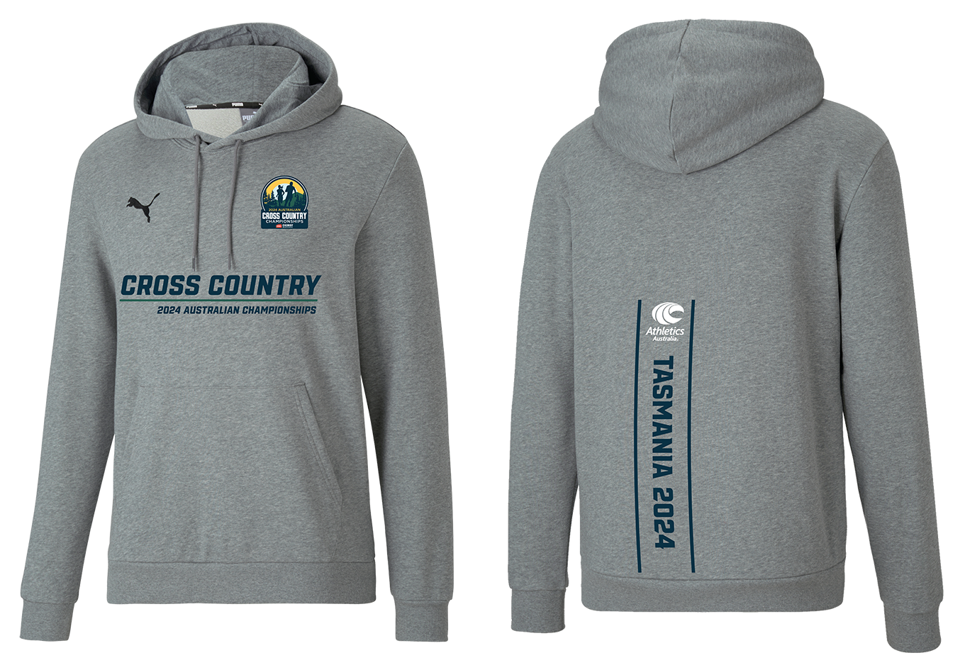 Pre Order 2024 National Cross Country Hoodie Youth