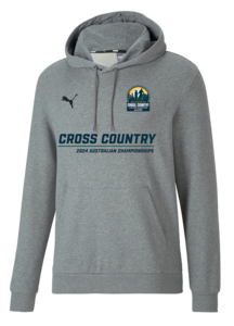 2024 National Cross Country Hoodie - Adult