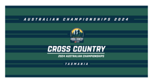 2024 National Cross Country Towel
