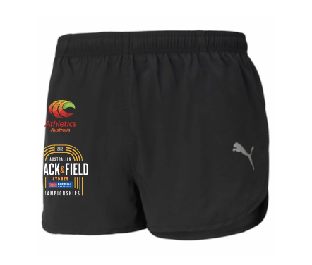 Australian Track & Field Champs Running Shorts Men's