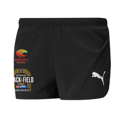Australian Track & Field Champs Running Shorts Women's