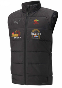 Australian Track & Field Champs Padded Vest