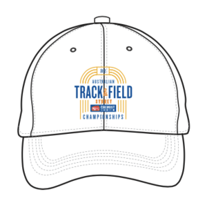 Australian Track & Field Cap
