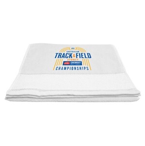 Australian Track & Field Fitness Towel