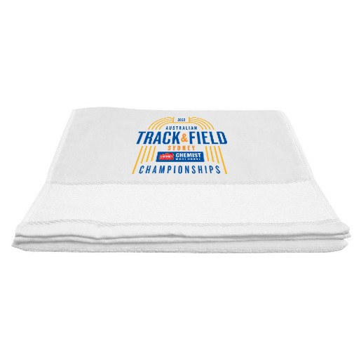 Australian Track & Field Fitness Towel