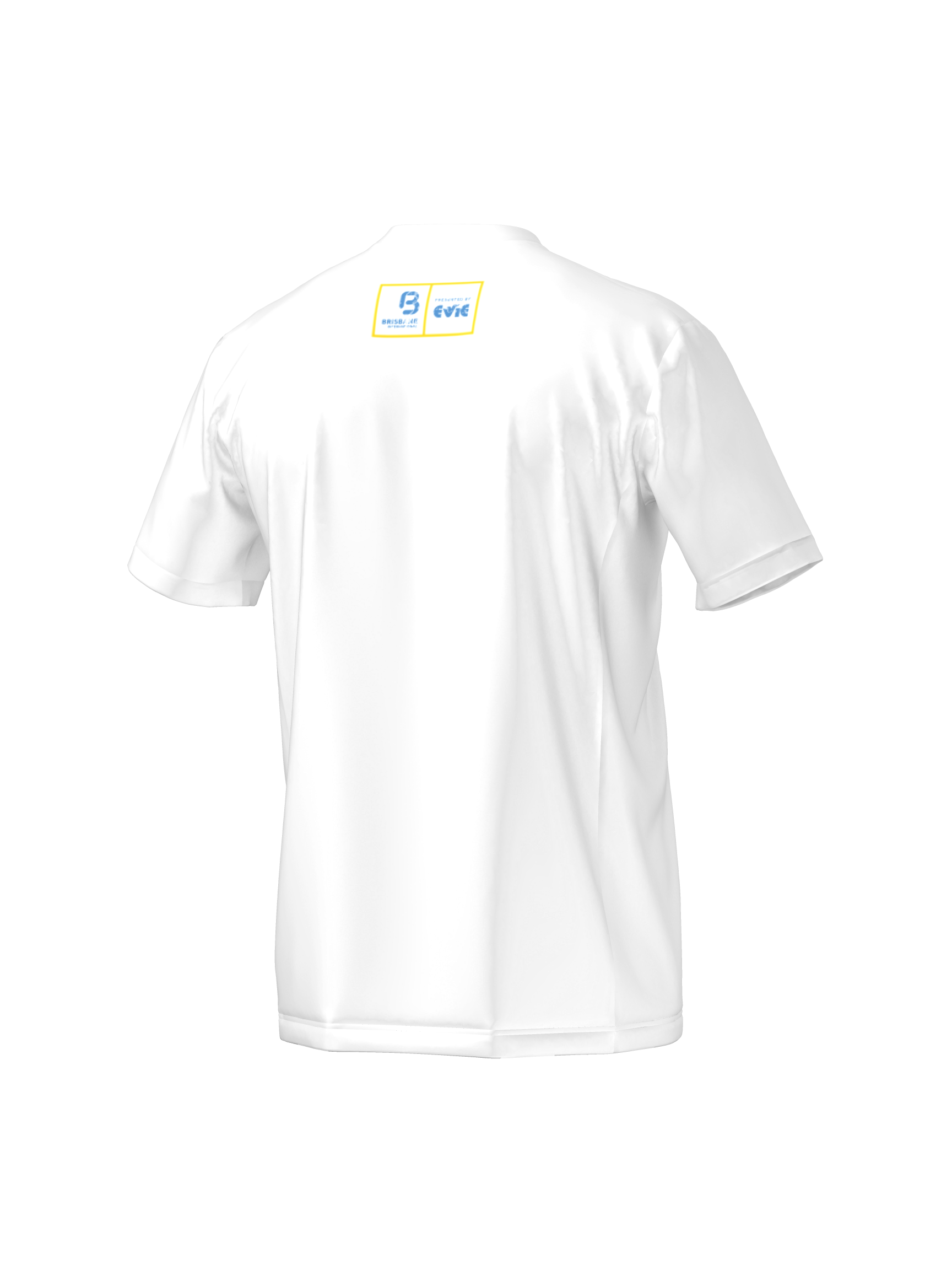 Brisbane International 2025 Tennis Club Womens Tee