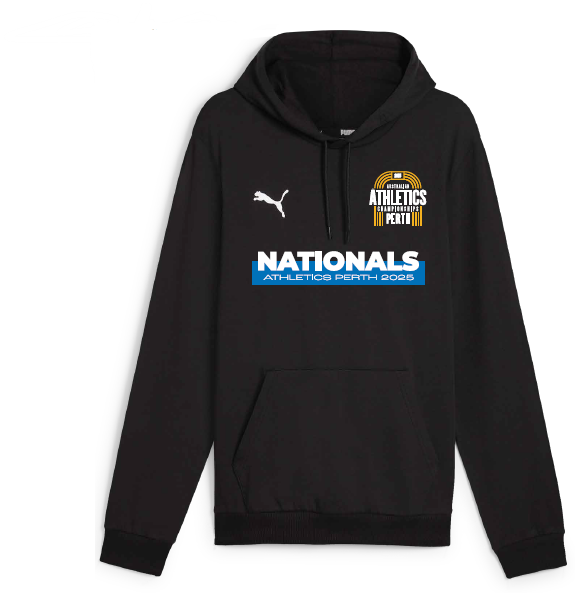 2025 Australian Track & Field Championship Hoody