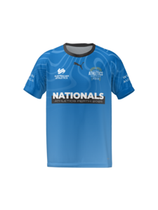 2025 Australian Track & Field Championship Event Tee