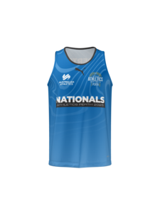2025 Australian Track & Field Championship Singlet Women's