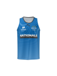 2025 Australian Track & Field Championship Singlet Mens