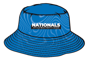 2025 Australian Track & Field Championship Bucket Hat