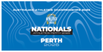 2025 Australian Track & Field Championship Towel