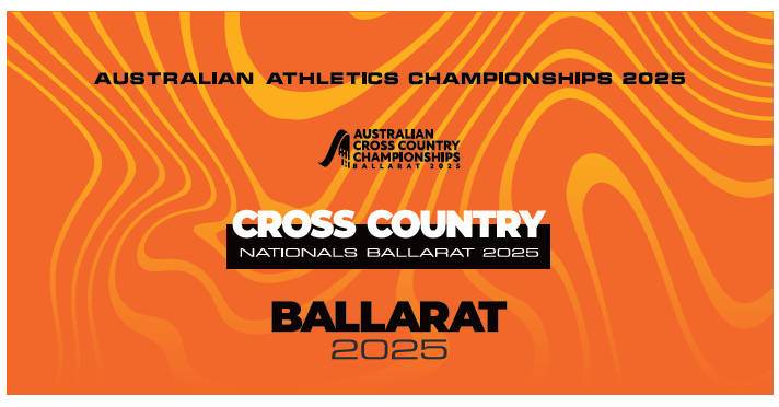2025 National Cross Country Towel