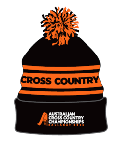 2025 National Cross Country Beanie