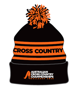 2025 National Cross Country Beanie