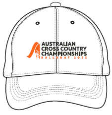 2025 National Cross Country Cap