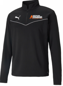 2025 National Cross Country 1/4 Zip