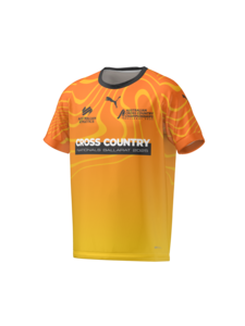 2025 National Cross Country Tee - Adult