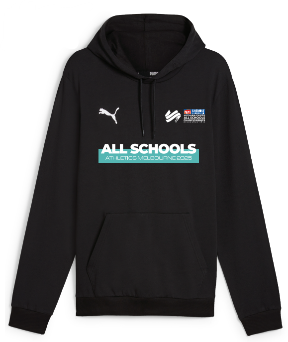 2025 Australian All Schools Championships Hoody