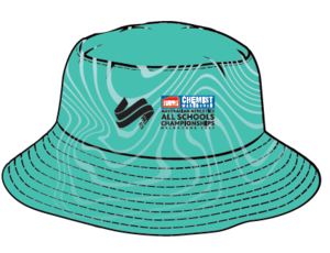 2025 Australian All Schools Championships Bucket Hat