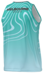 2025 Australian All Schools Championships Singlet (Men's)