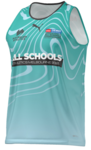 2025 Australian All Schools Championships Singlet (Men's)