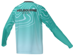 2025 Australian All Schools Championships Event Long Sleeve Tee
