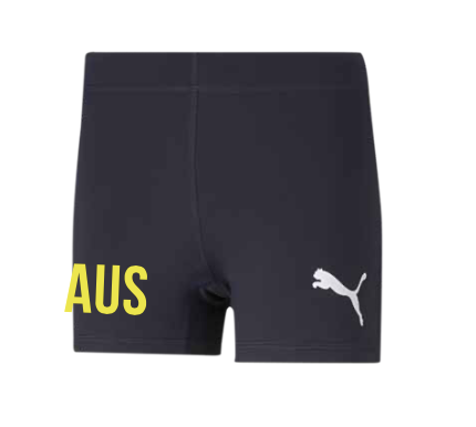 Athletics Australia Oceania Short Tight Women's