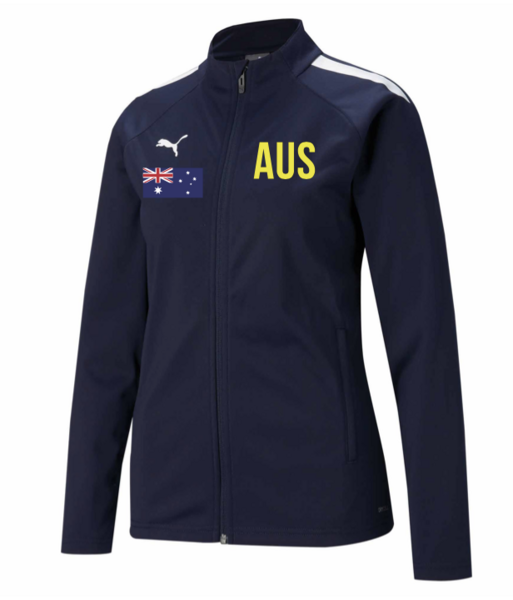 Athletics Australia Under 23 Track Jacket Women's