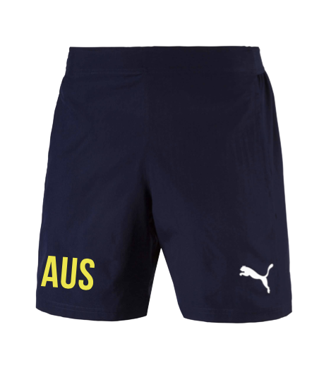 Athletics Australia Under 23 Woven Shorts 5"" Men's