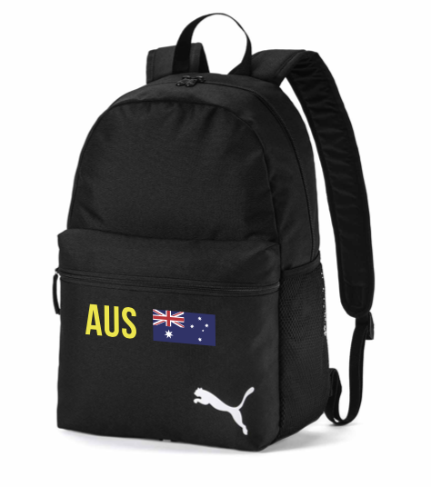 Athletics Australia Supporter Backpack Core