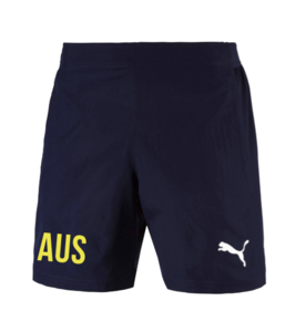 Athletics Australia Supporter Woven Shorts