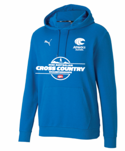 2022 Australian Cross Country Championships Hoody - Adults