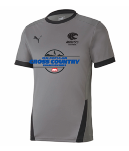 2022 Australian Cross Country Championships Tee