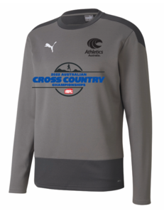 2022 Australian Cross Country Championships Sweat