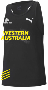 Aths West State Men's Comp Singlet