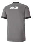 Athletics Australia Coach Tee - Grey