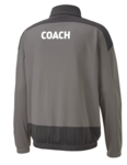 Athletics Australia Coach Jacket - Grey