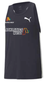 Aths West Independent Singlet - Mens